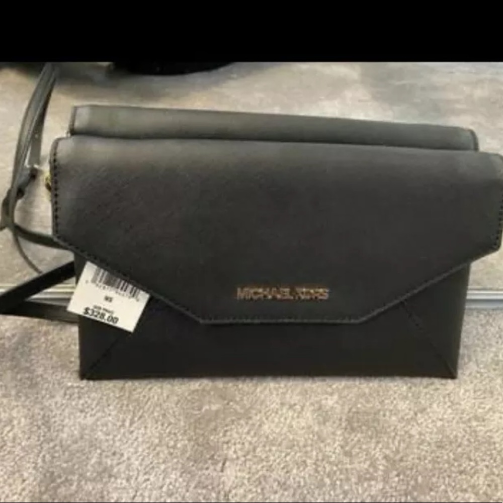 Michael Kors envelope purse